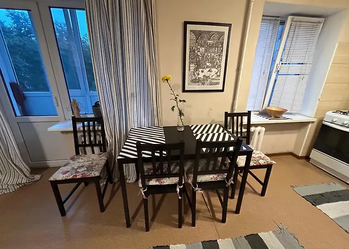 Apartment On Knyahyni Ol\'Hy Street