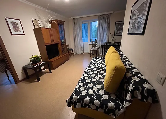 Apartment On Knyahyni Ol\'Hy Street