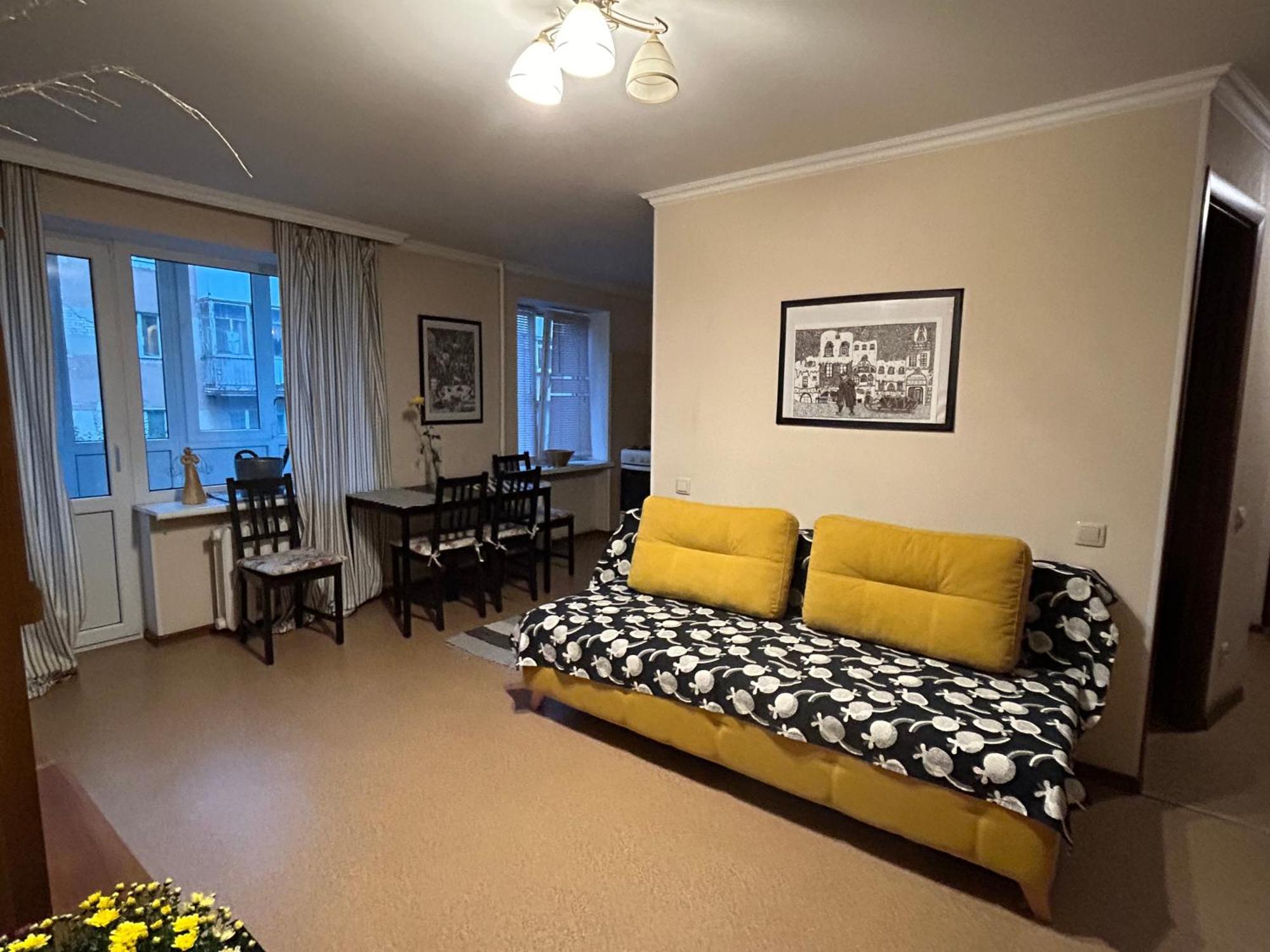 Apartment On Knyahyni Ol'hy Street *
