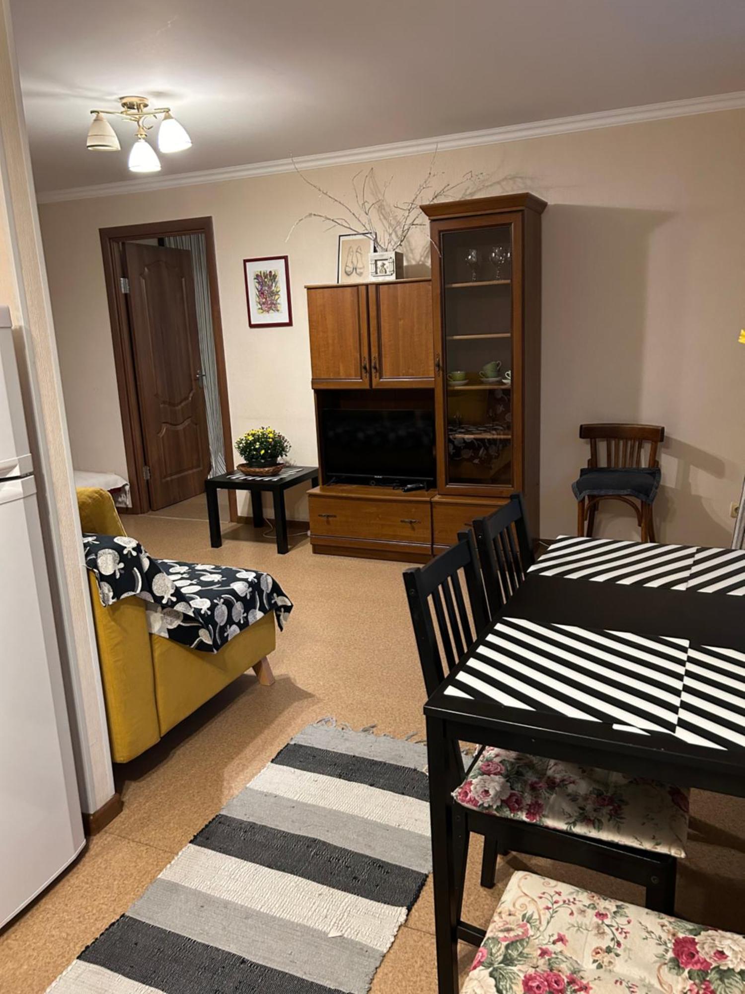 On Knyahyni Ol'hy Street Apartment Rivne