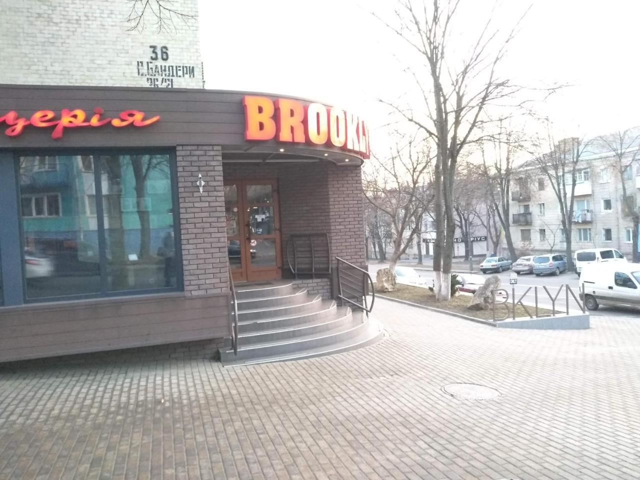 On Knyahyni Ol'hy Street Apartment Rivne
