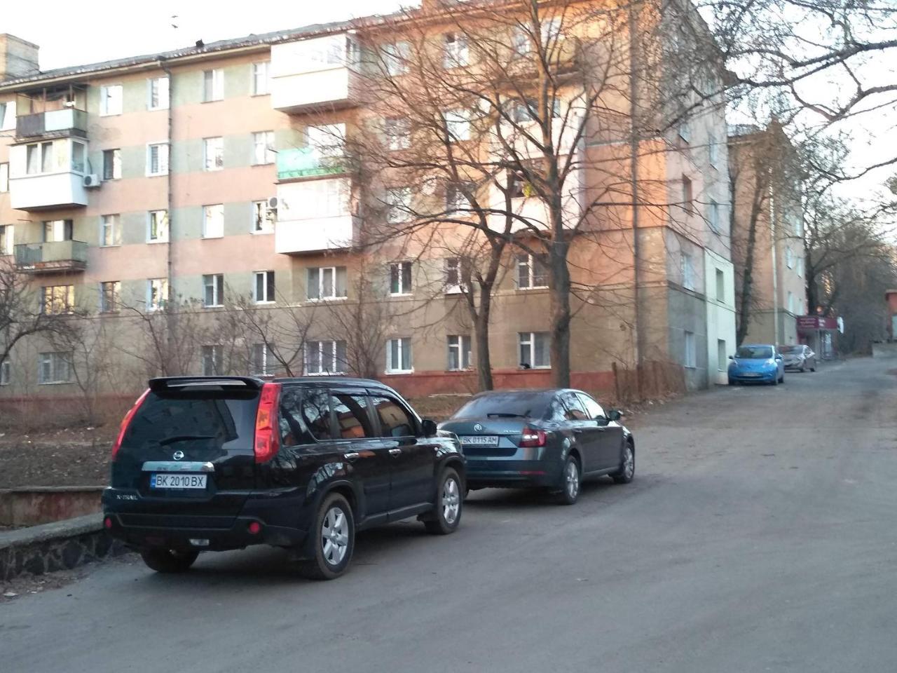 On Knyahyni Ol'hy Street Apartment Rivne