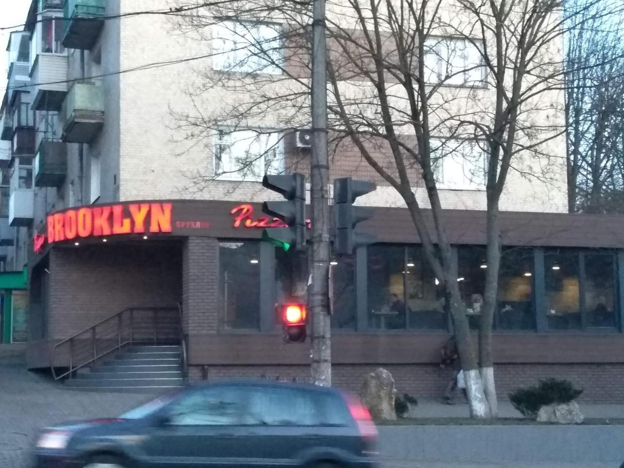 Apartment On Knyahyni Ol'hy Street